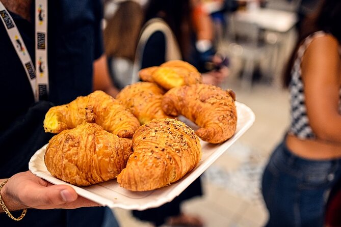 Bologna Food & Market Tour with 6 Tastings, Pasta, Wines & More - Fresh pasta is more than a demonstration