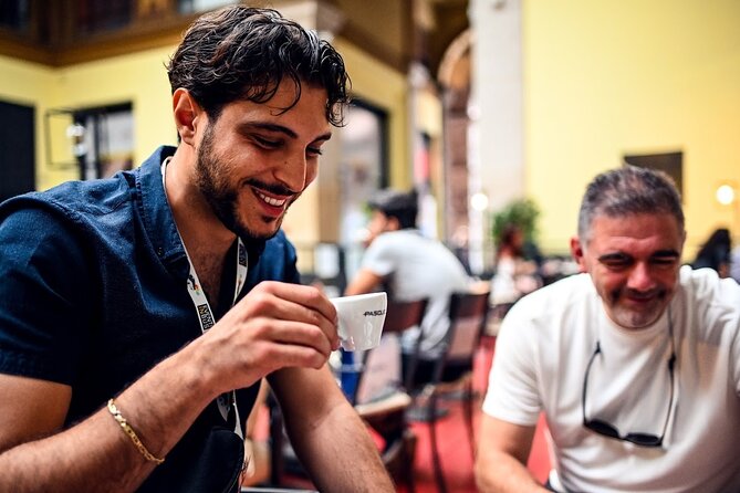 Bologna Food & Market Tour with 6 Tastings, Pasta, Wines & More - The guides shape the experience