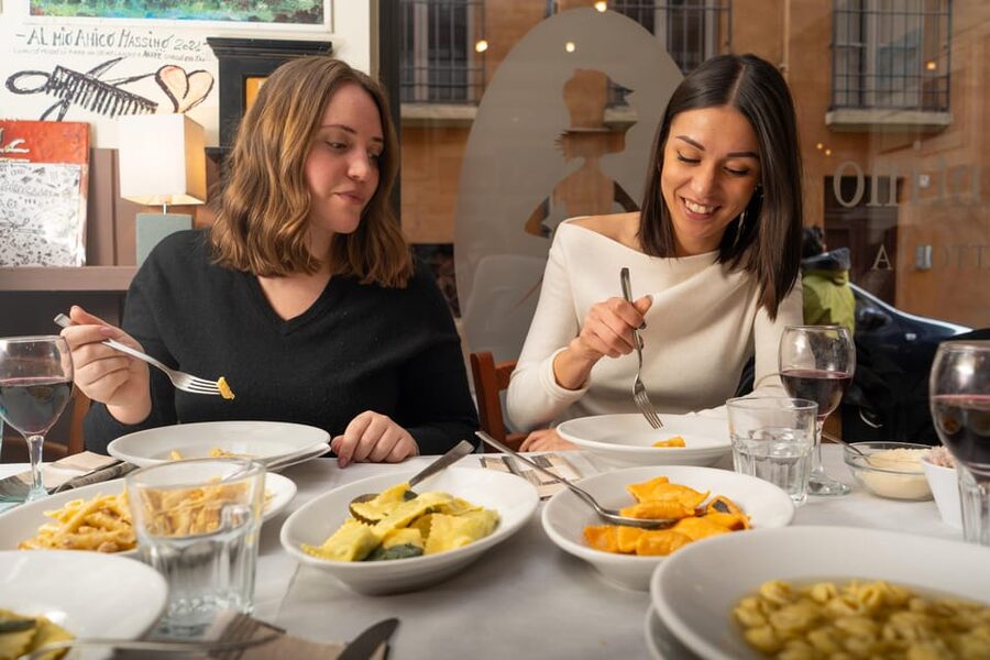 Bologna: Food Tour with Pasta Tasting & Local Specialties - Why Bologna Is the Right Place for a Food Walk