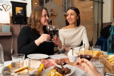 Food Tour with Pasta Tasting & Local Specialties