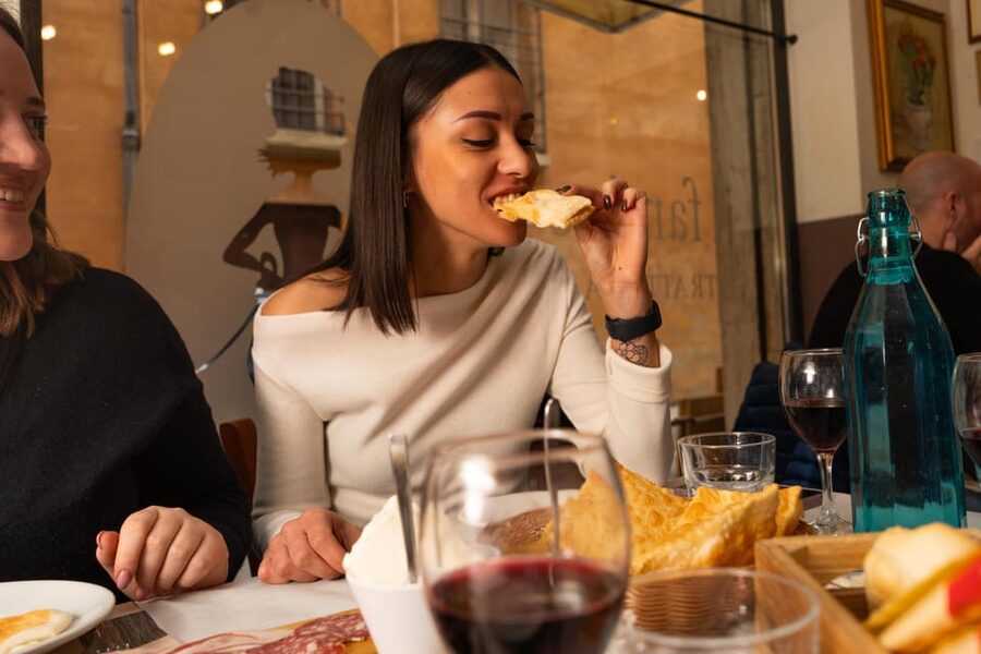 Bologna: Food Tour with Pasta Tasting & Local Specialties - The Guides Add More Than Food Facts