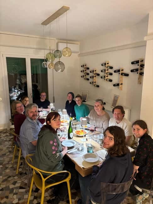 Bologna: Grandma's Recipe Pasta Cooking Class - The 80-Year Family Tiramisu Recipe