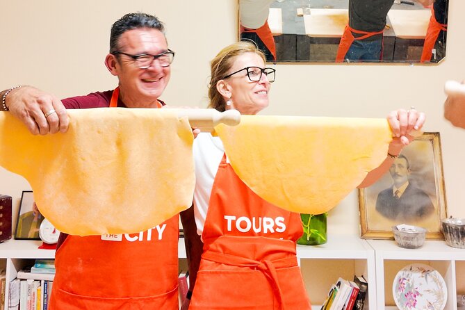 Bologna Local Pasta Cooking Class, Ragu, Spritz, Wine & Gelato - Casoni spritz, coffee, amaro, and mystery gelato