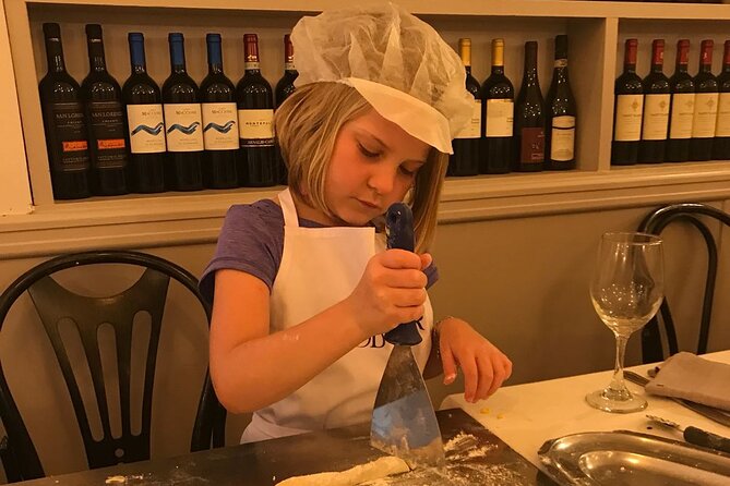 Bologna: Pasta and Tiramisu Small Group Cooking Class with Wine - The pasta dishes you actually eat
