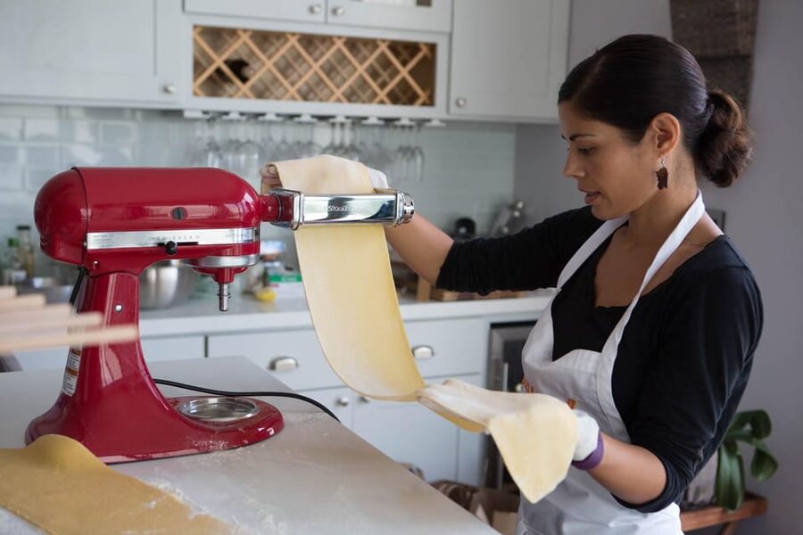 Bologna : Pasta Making With Local Chef + Wine - Key points at a glance