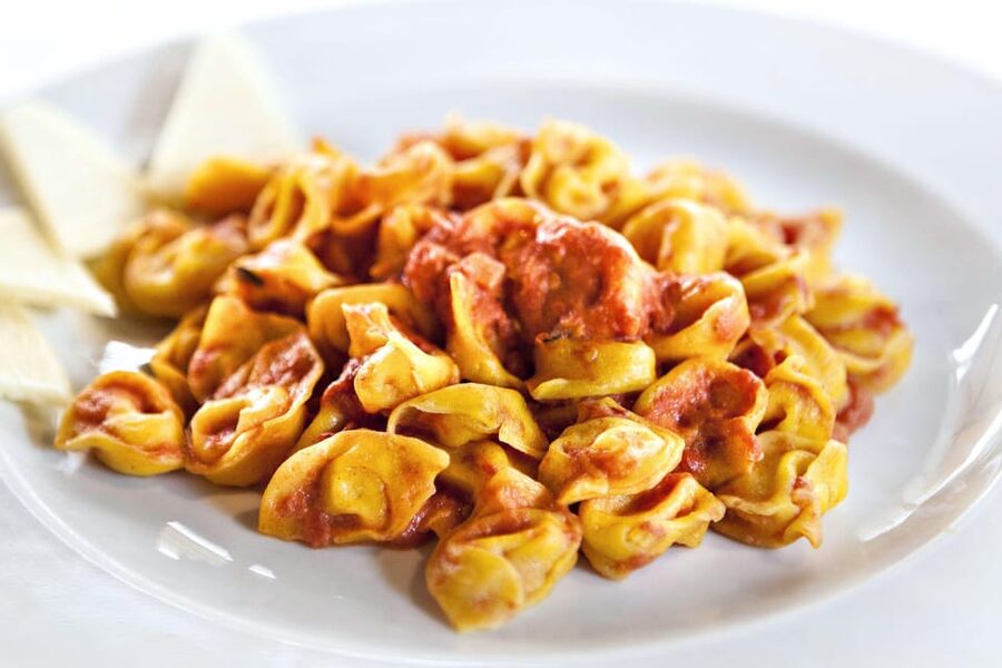 Bologna : Pasta Making With Local Chef + Wine - Family-style tiramisù to finish