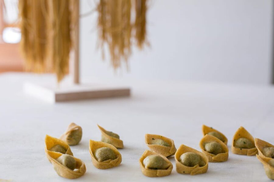 Bologna : Pasta Making With Local Chef + Wine - Dietary needs and practical limits