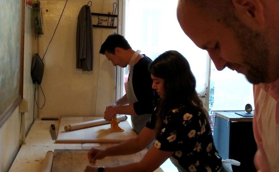 Bologna: Pasta Secrets Cooking Class with Local Expert - Why the Four-Person Group Matters