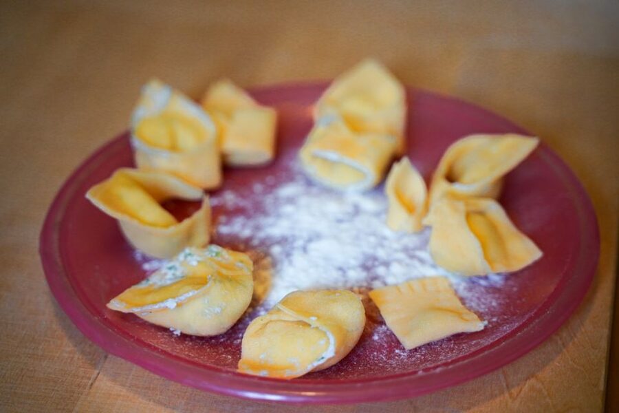 Bologna: Pasta Tagliatelle al Ragu Cooking Class with Wine - Irene’s teaching style and the family welcome
