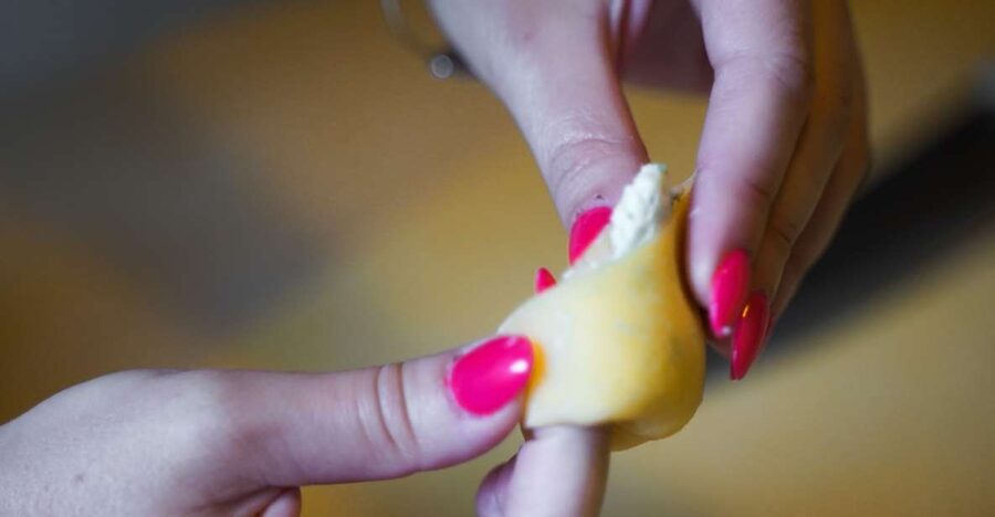 Bologna: Pasta Tagliatelle al Ragu Cooking Class with Wine - Getting to the home near Bologna
