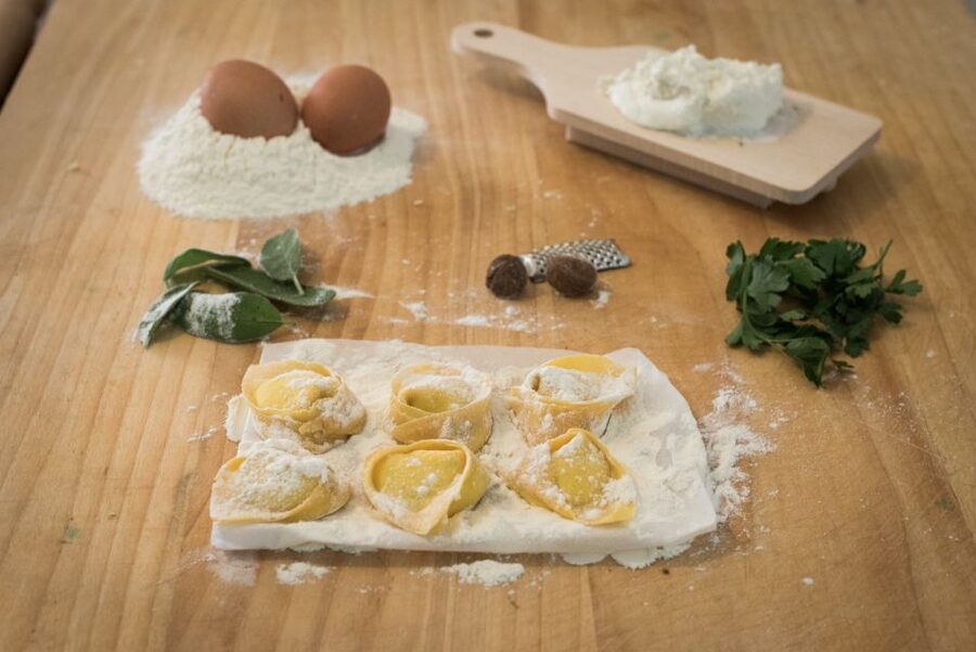 Bologna: Pasta & Tiramisu Cooking Class at a Local's Home - Tiramisu is the sweet finish