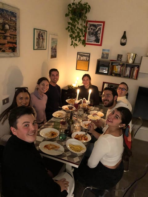 Bologna: Pasta & Wine Lesson Private Chef & Sommelier - The three-hour plan, from aperitivo to tiramisu