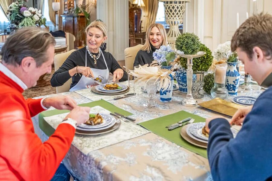 Bologna: Tagliatelle Pasta and Bolognese Sauce Class - A home cook makes the difference