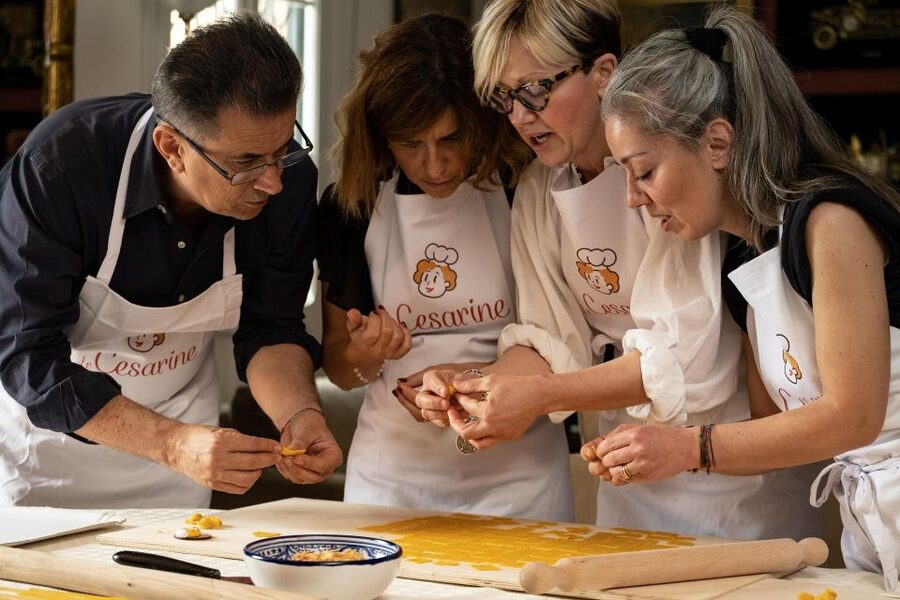 Bologna: Tortellini Masterclass at a Local's Home - How much value do you get for $152.93?