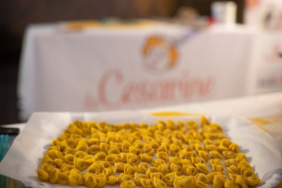 Bologna: Tortellini Masterclass at a Local's Home - English instruction and the role of the host
