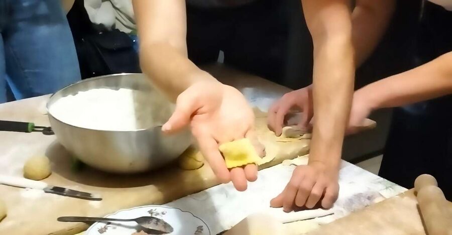 Bologna: Traditional Bolognese Pasta Making with Meal - Why this Bologna pasta class feels different