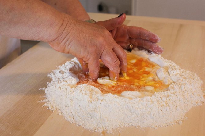 Bolognese Pasta Class in Bologna with a Local Expert, Giovanna C - How the Private Format Changes the Experience