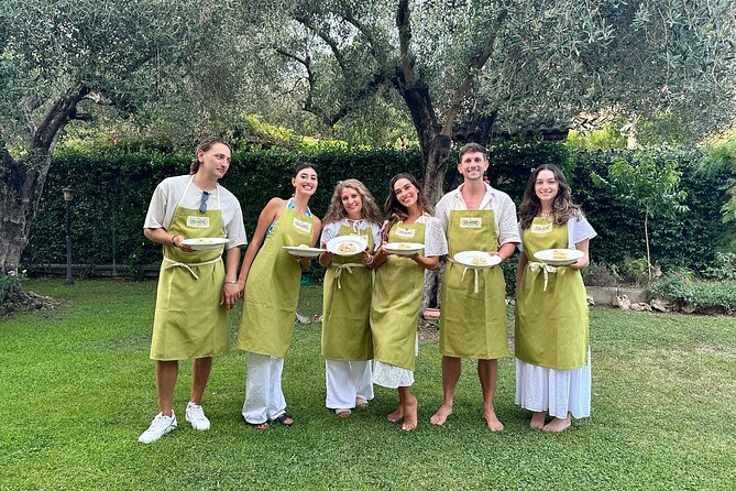 Bruschetta, Fettuccine, Gnocchi, Tiramisu Cooking Class - Who will enjoy this most?