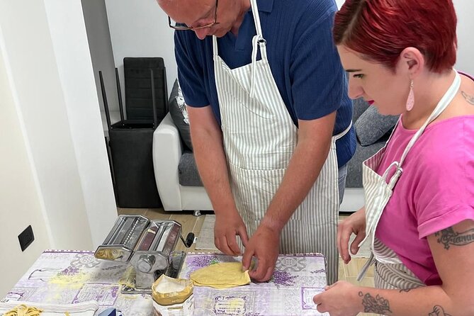 Cagliari Cooking Class: Sardinian Ravioli, Wine & Local Flavors - Making culurgiones with potato and mint