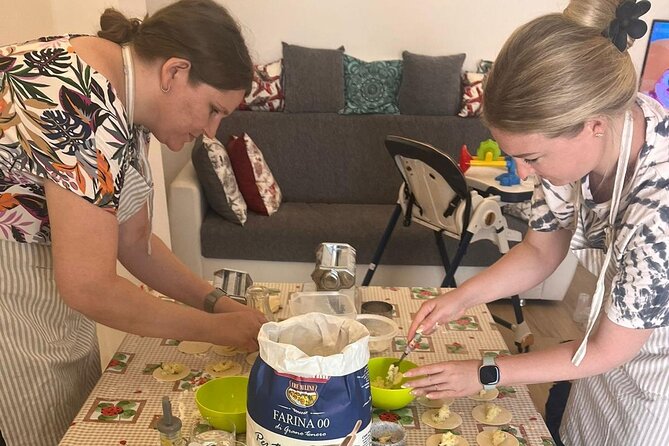 Cagliari Cooking Class: Sardinian Ravioli, Wine & Local Flavors - From antipasti to a full homemade meal
