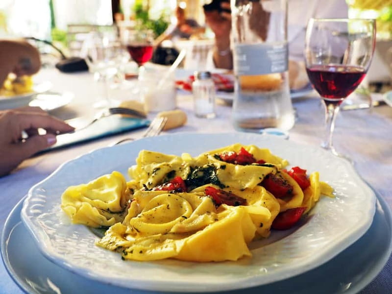 Cagliari Home Cooking Class: Pasta, Wine & Sardinian Flavors - A Sardinian meal built around what you make