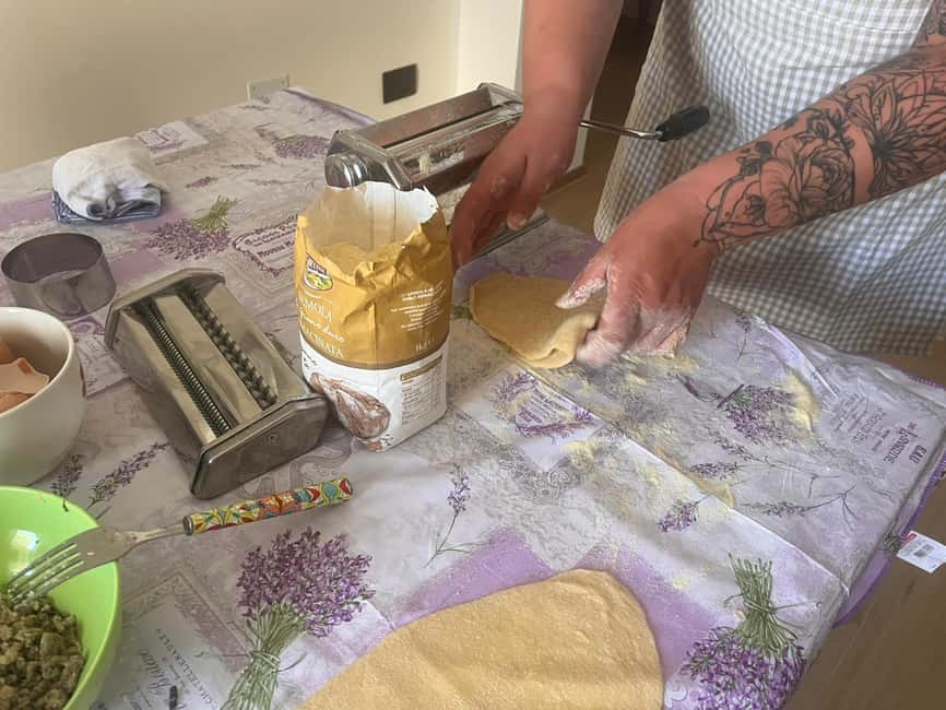 Cagliari Home Cooking Class: Pasta, Wine & Sardinian Flavors - Dessert and Mirto finish the evening