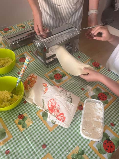 Cagliari Home Cooking Class: Pasta, Wine & Sardinian Flavors - What I would keep in mind before booking
