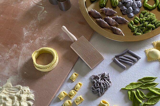 Cagliari: Pasta art Cooking Class with 3-Course Dinner - Why Sardinian pasta makes this class different