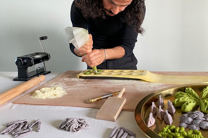 Cagliari: Pasta art Cooking Class with 3-Course Dinner - Is $107.18 a fair price?