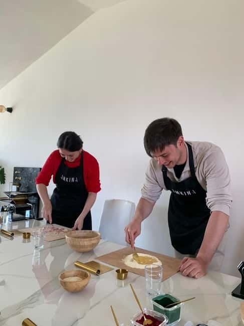 Cagliari: Pasta Cooking Class with 3-Course Dinner - Key points to know before booking