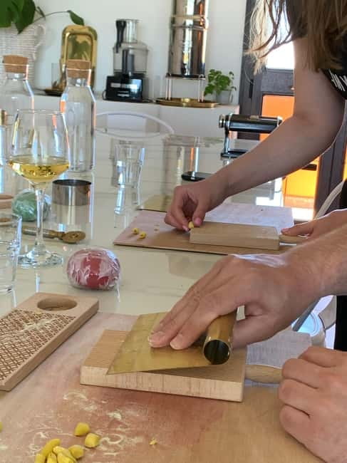 Cagliari: Pasta Cooking Class with 3-Course Dinner - A pasta class with a Sardinian point of view