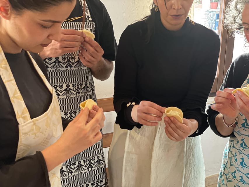 Cagliari: Workshop di pasta fresca tradizionale sarda - Who will enjoy this pasta class most?