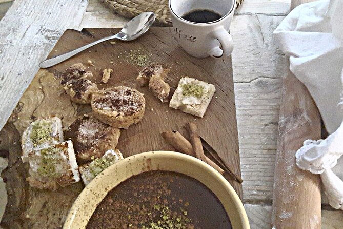 Catania Home Cooking: Pistachio Ravioli, Sicilian Pasta & Wine - Communication, comfort and food restrictions