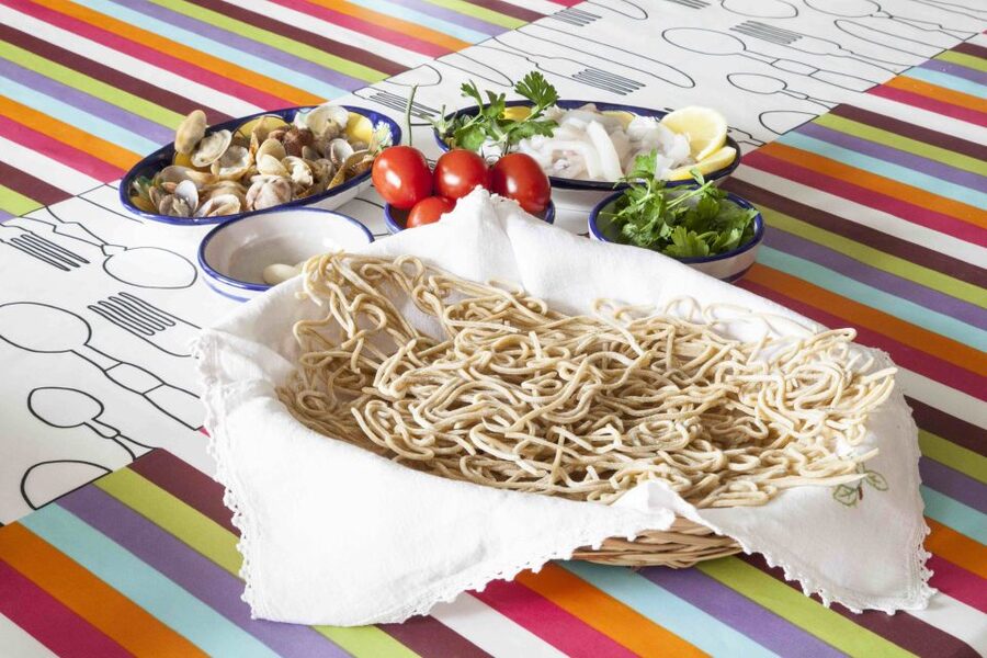 Catania: Pasta & Tiramisu Cooking Class at a Local's Home - Two Pastas, One Shared Table