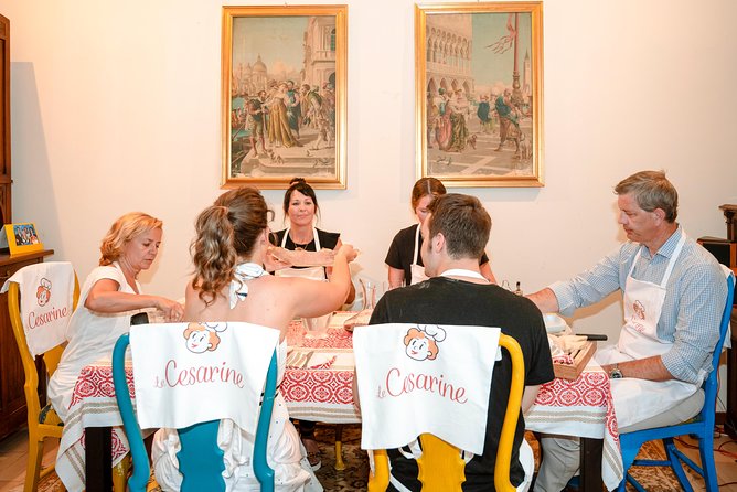 Cesarine: Fresh Pasta Class at Local's Home in Montepulciano - How the $207.21 price measures up
