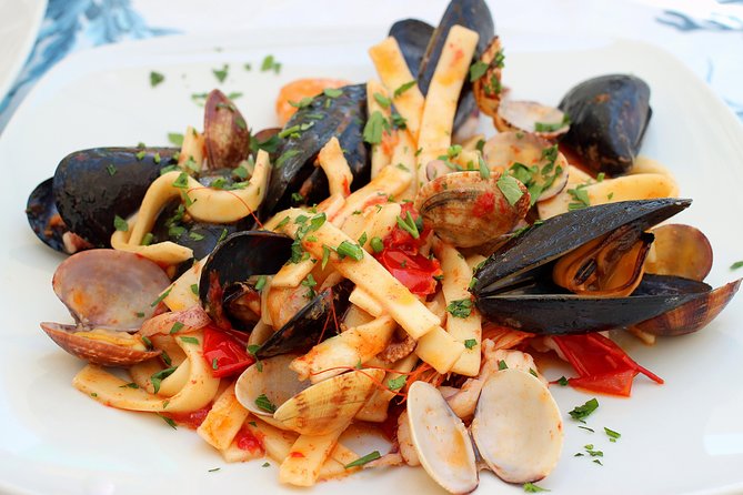Cesarine: Pasta and Tiramisu class in Ischia - Is $159.70 a fair price?