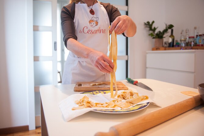 Cesarine: Pasta & Tiramisu Class at Local's Home in Milan - The two pasta dishes are the heart of the class