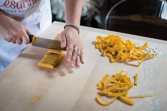 Cesarine: Pasta & Tiramisu Class at Local's Home in Verona - Key points to know before booking