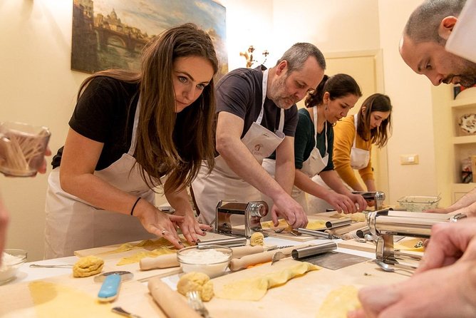 Cesarine: Private Pasta Class at Local's Home in Messina - The pasta choices you may learn
