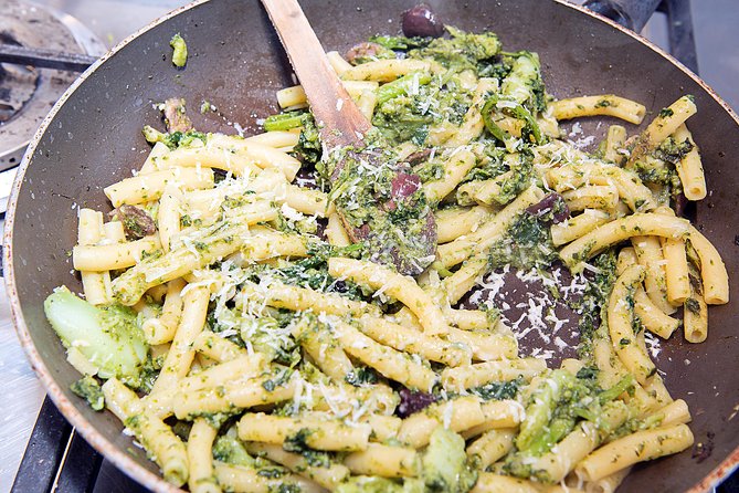 Cesarine: Private Pasta Class at Local's Home in Messina - Who will enjoy this most