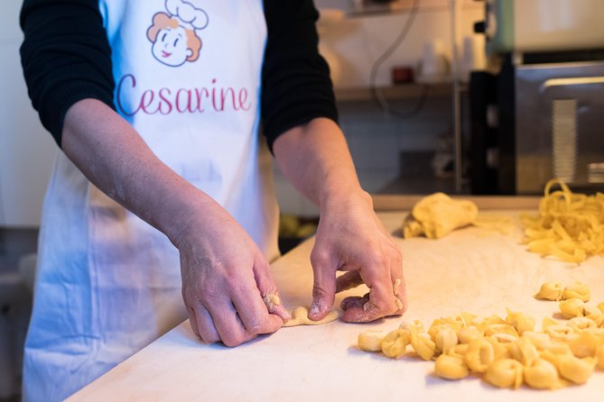 Cesarine: Private Pasta Class & Meal at Local's Home in Bologna - Key things to know