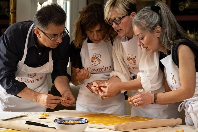Cesarine: Private Pasta Class & Meal at Local's Home in Bologna - Is $119.73 a fair price?