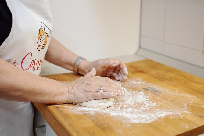 Cesarine: Small group Pasta and Tiramisu class in La Spezia - Tiramisu is the easy win