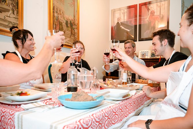 Cesarine: Small group Pasta and Tiramisu class in La Spezia - Is $162.92 a fair price?