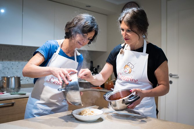 Cesarine: Small group Pasta and Tiramisu class in Modena - What the three hours are really buying