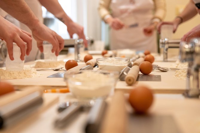 Cesarine: Small group Pasta and Tiramisu class in Montepulciano - Key points to know before booking