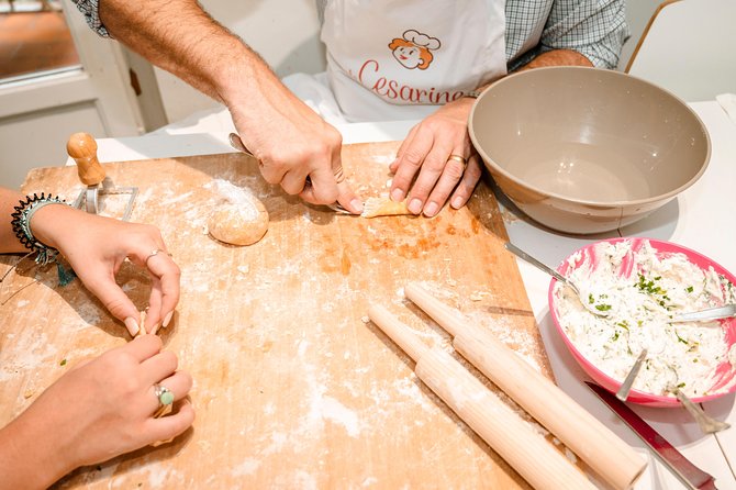 Cesarine: Small group Pasta and Tiramisu class in Padua - Who should book this cooking class?