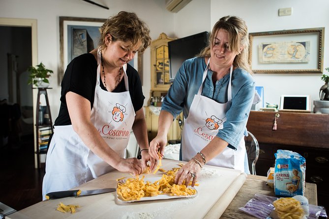 Cesarine: Small group Pasta and Tiramisu class in Parma - Key points at a glance