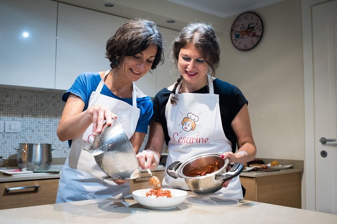 Cesarine: Small group Pasta and Tiramisu class in Siena - Key details before you book