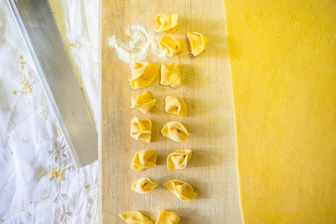 Cesarine: Small group Pasta and Tiramisu class in Turin - What You Actually Make